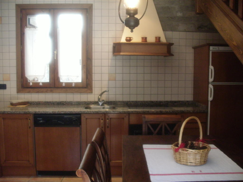La Corralata Apartment Biescas  Cameră foto