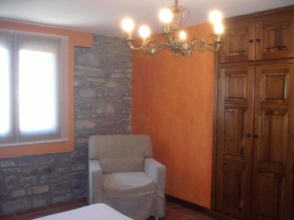 La Corralata Apartment Biescas  Exterior foto